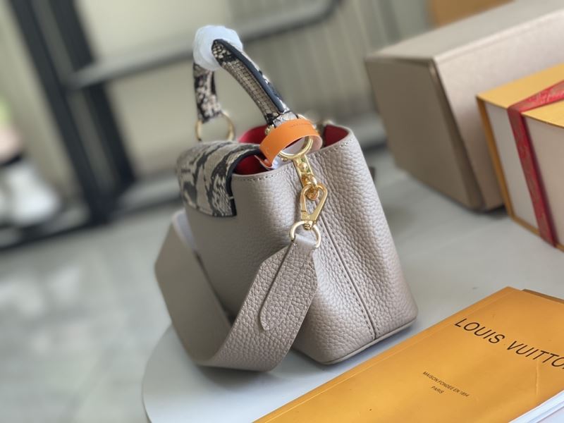 LV Top Handle Bags